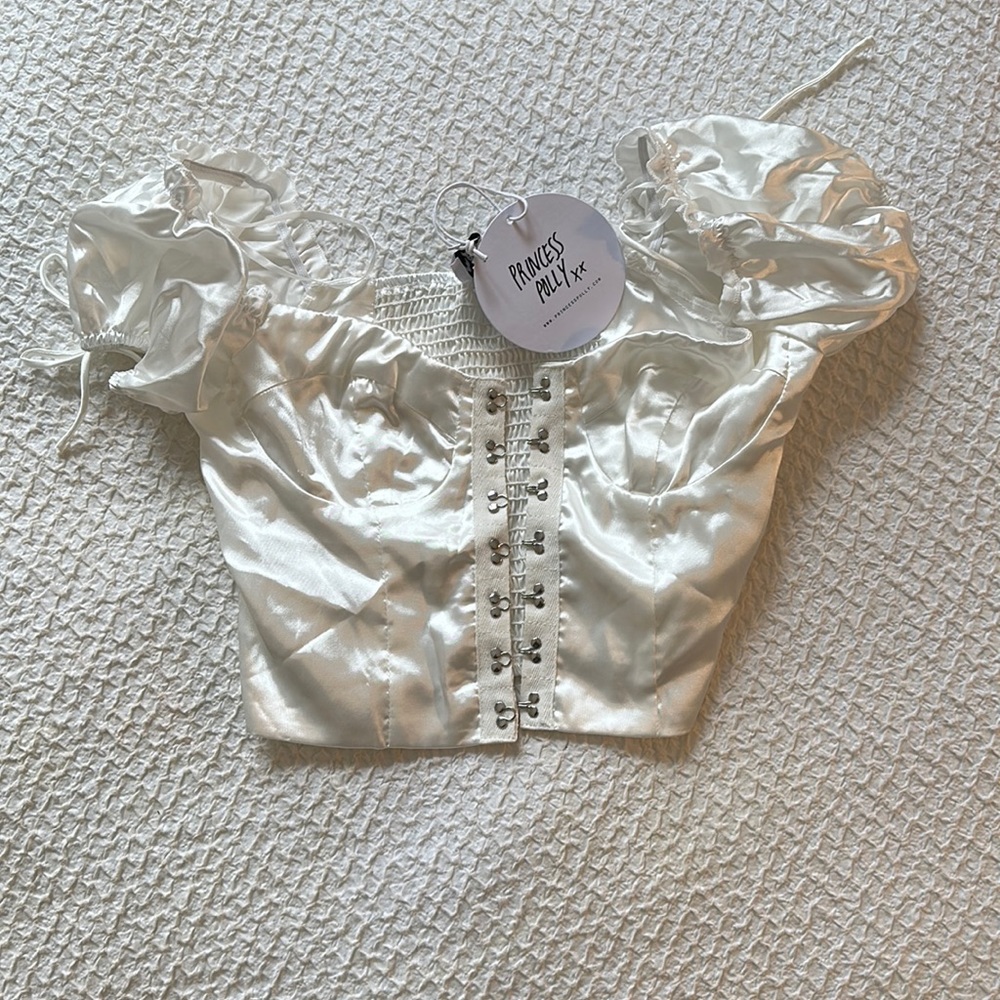 Brand new Princess Polly Corset Top